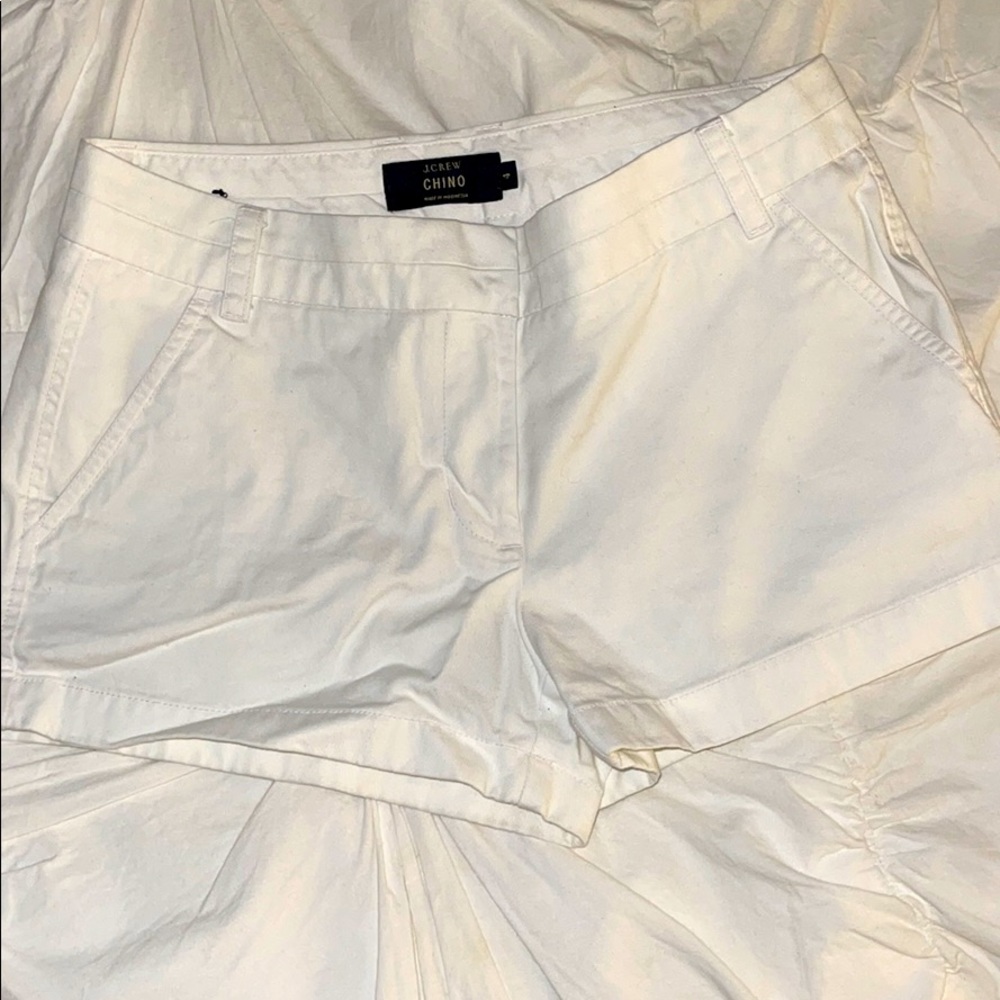 J. Crew Chino Shorts